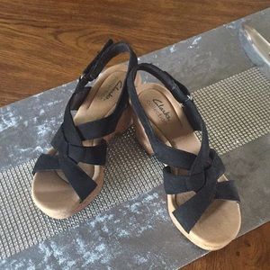 Clark’s Giselle Flora Sandal